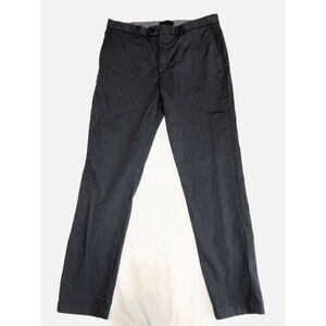 Banana Republic Mens Slim-Tapered Fit Cotton Trousers SZ 34/31